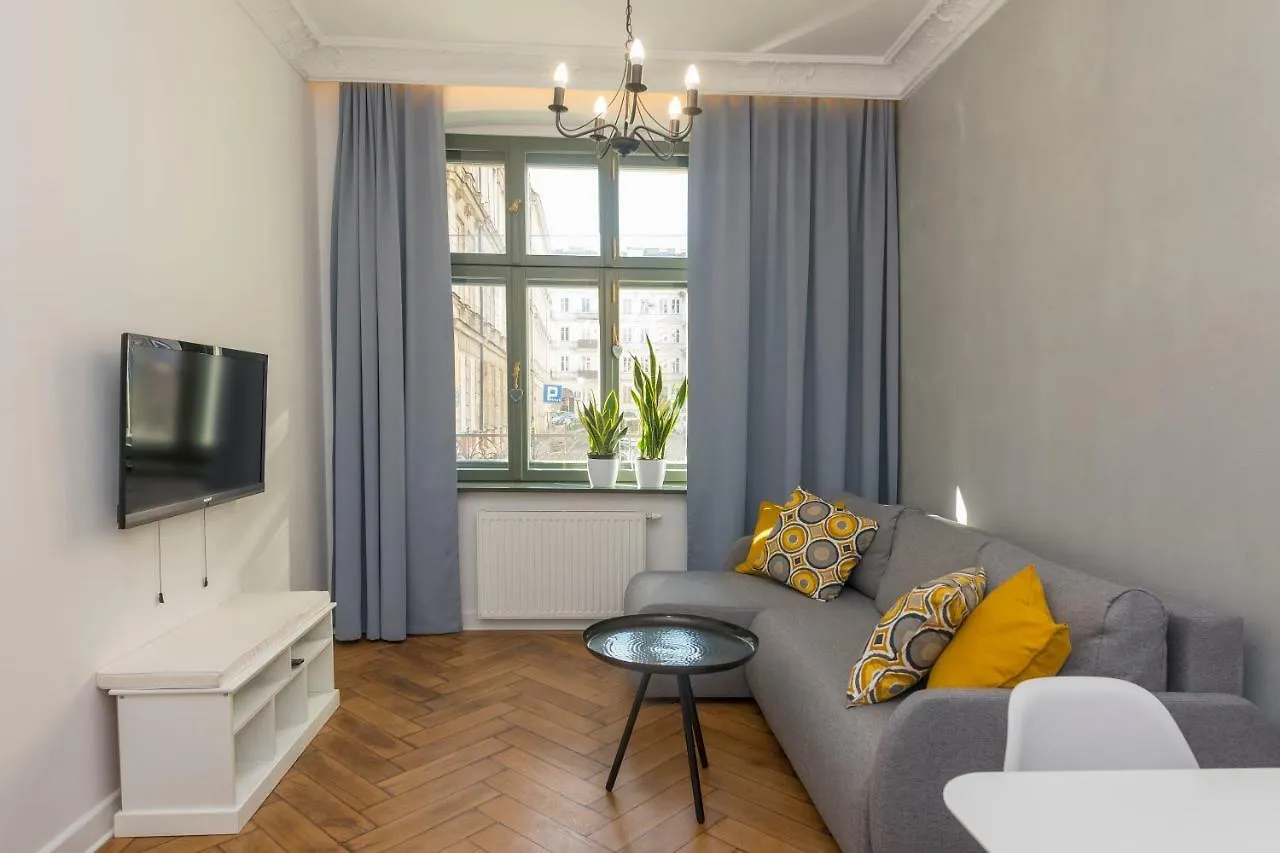 Provenir Home Strzelecka 25 Poznań Appartamento