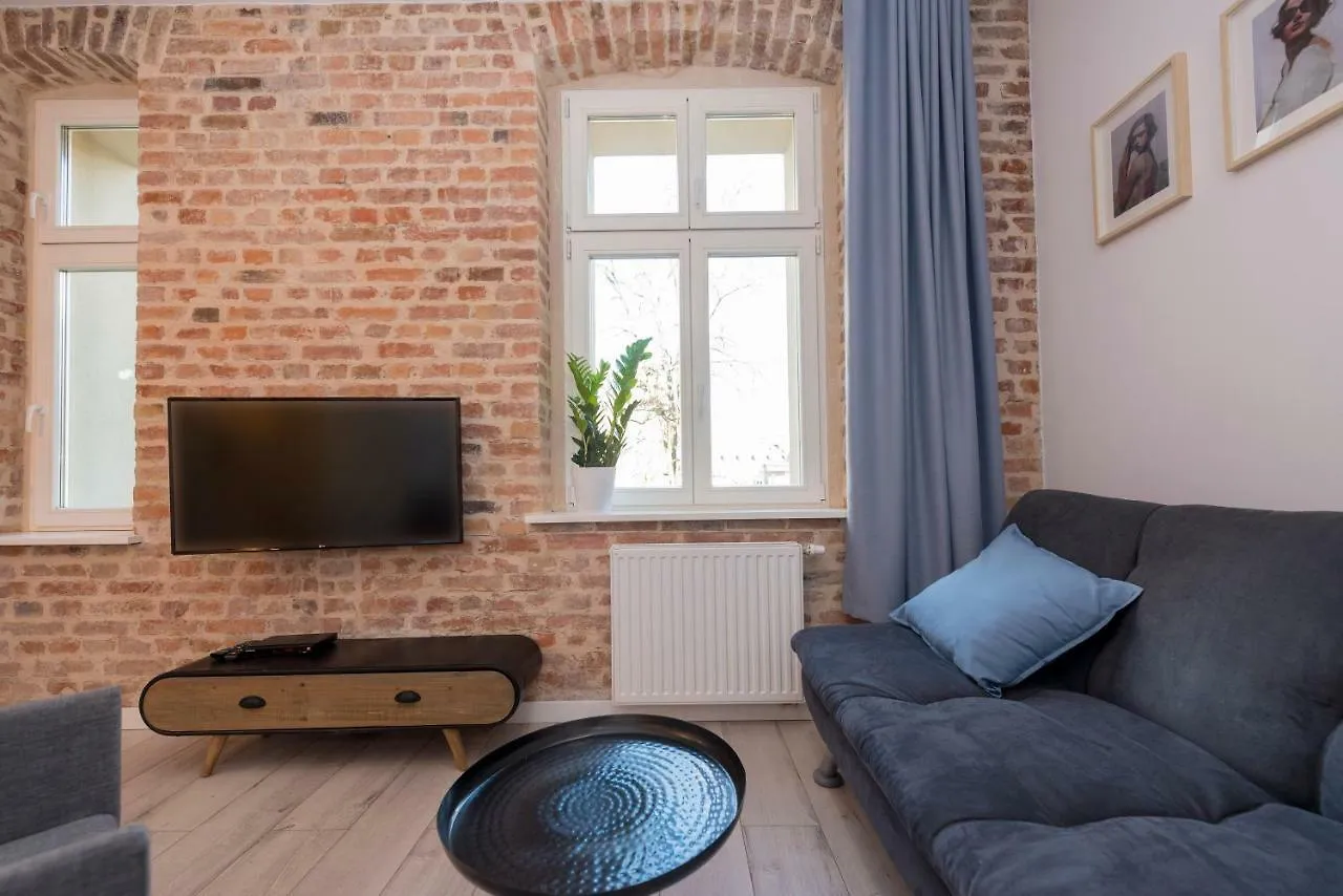 Provenir Home Strzelecka 25 Poznań Appartamento