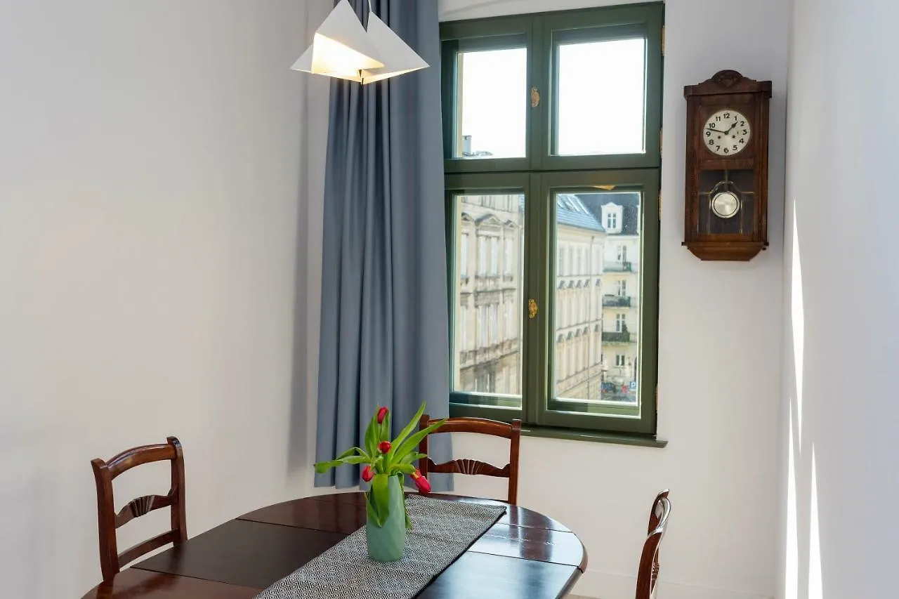 Appartamento Provenir Home Strzelecka 25 Poznań