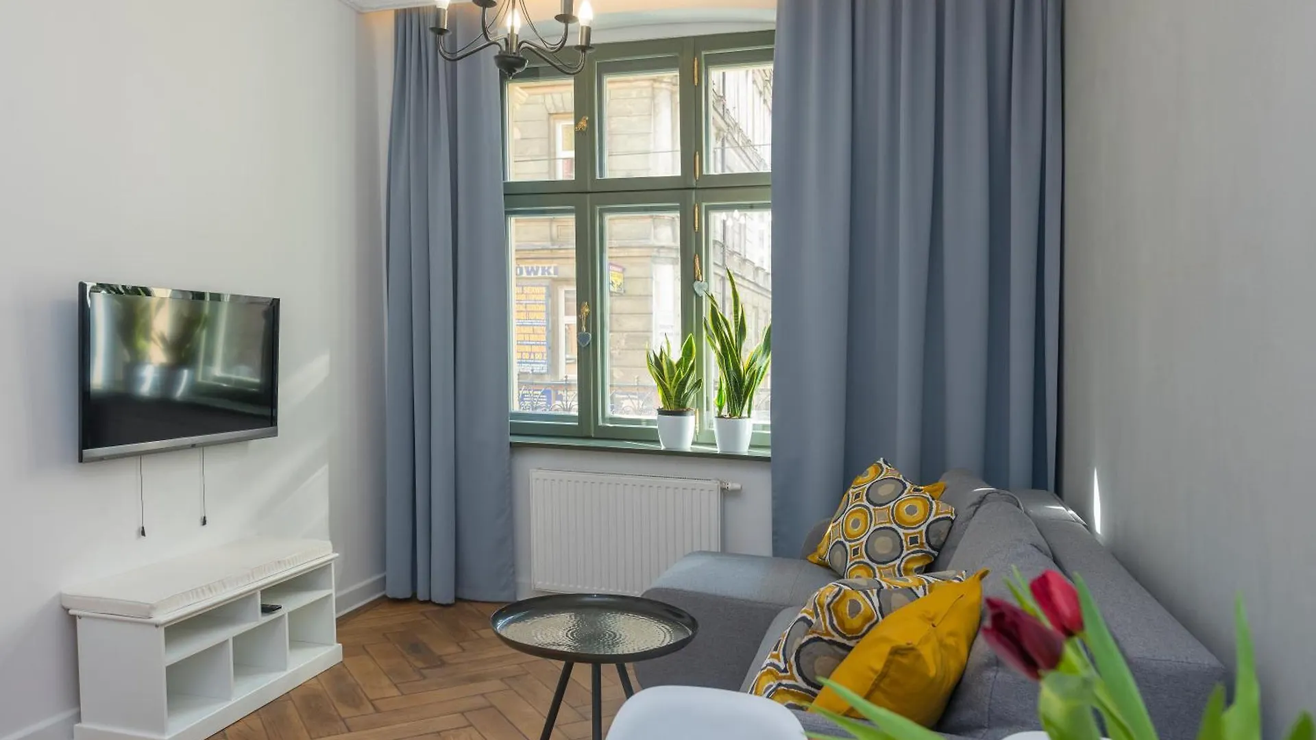 Апартаменты Provenir Home Strzelecka 25 Познань