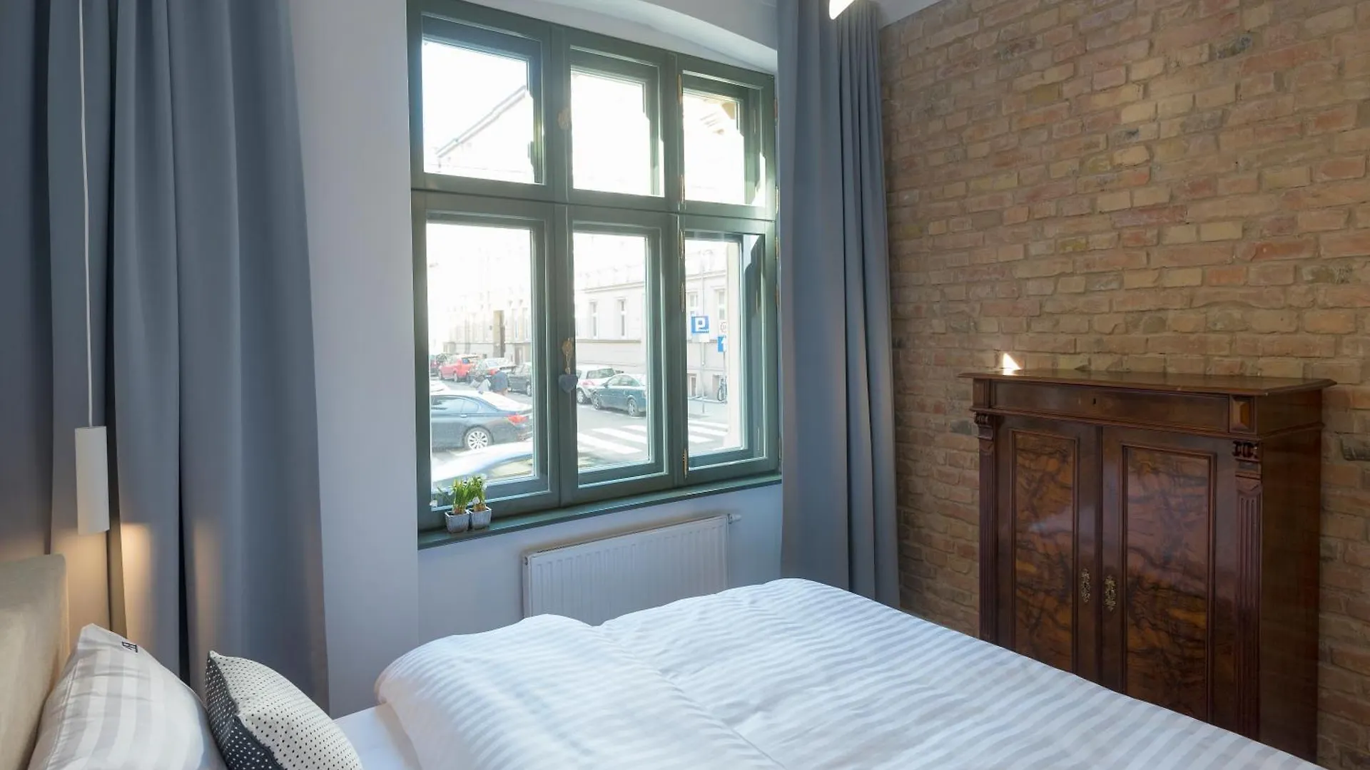 Апартаменты Provenir Home Strzelecka 25 Познань