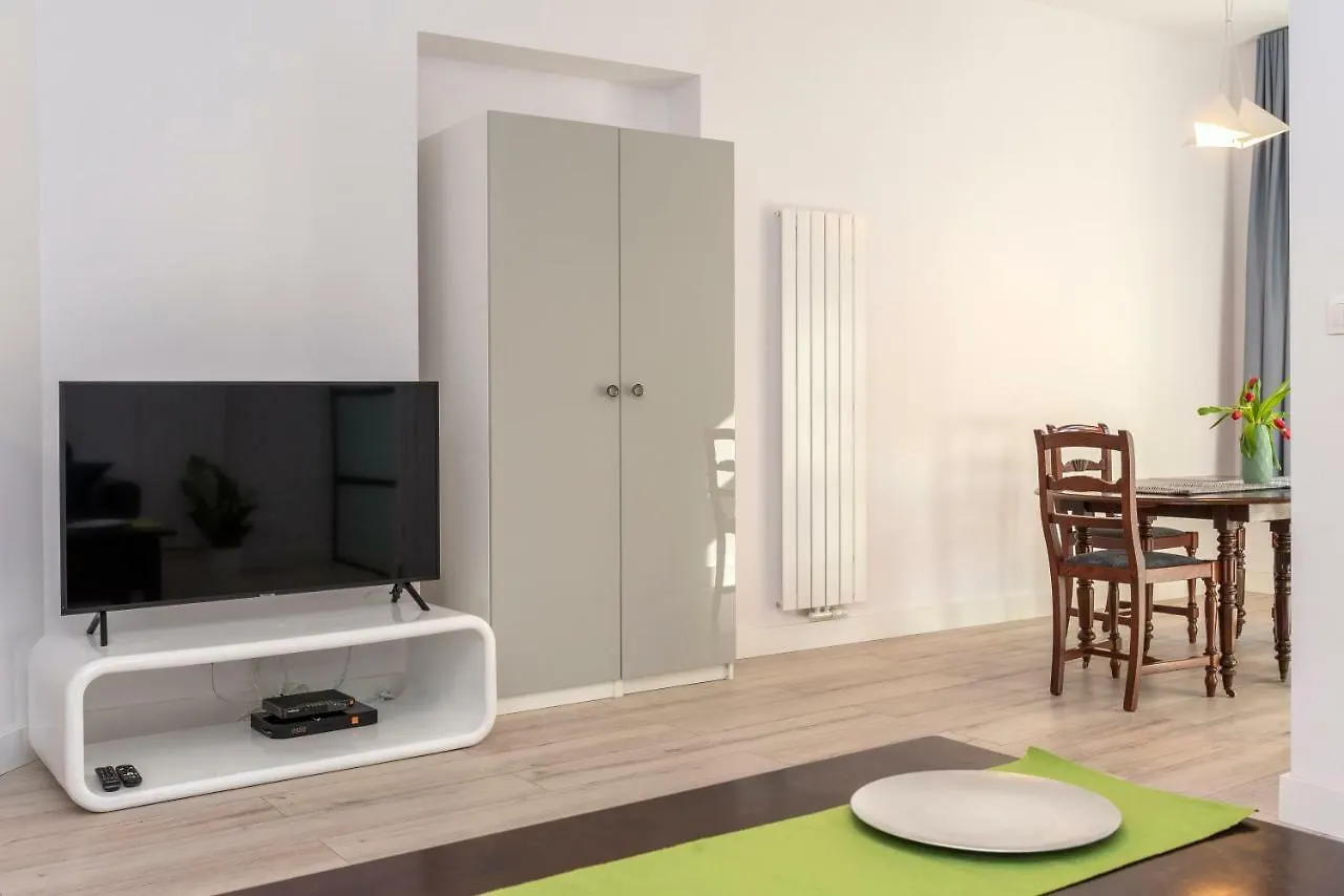 Апартаменты Provenir Home Strzelecka 25 Познань