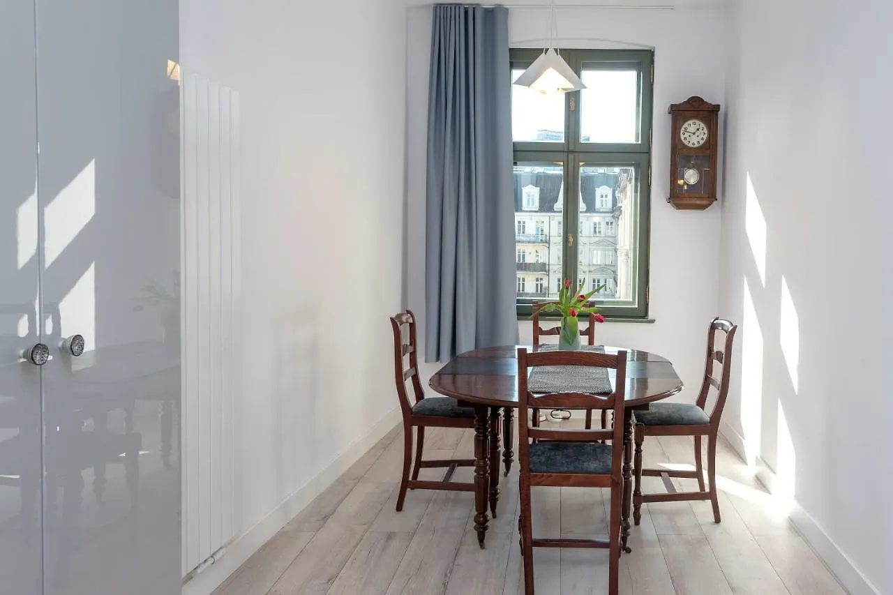 Provenir Home Strzelecka 25 Познань Апартаменты