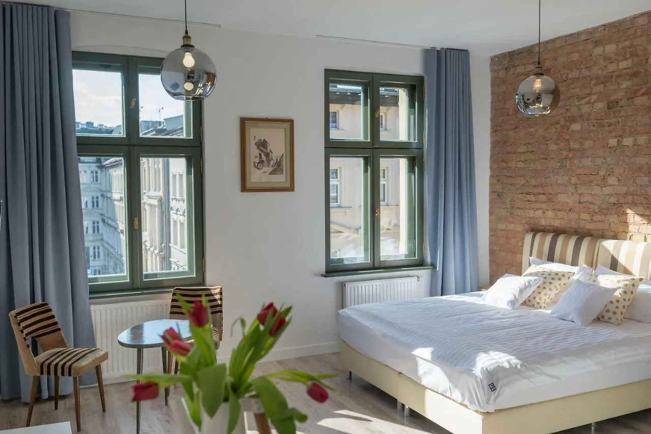 Апартаменты Provenir Home Strzelecka 25 Познань Польша