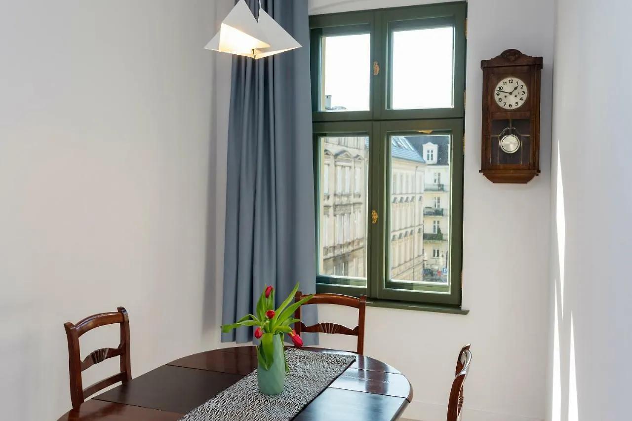 Апартаменты Provenir Home Strzelecka 25 Познань